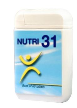 NUTRI 31 60 COMPRESSE - Magnumfarma.it