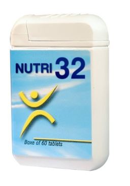 NUTRI 32 60 COMPRESSE - Magnumfarma.it