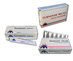 TURNOVER RECTO GEL RETTALE 6 TUBI DA 5 ML - Magnumfarma.it