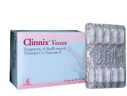 CLINNIX VENOS 50 CAPSULE - Magnumfarma.it