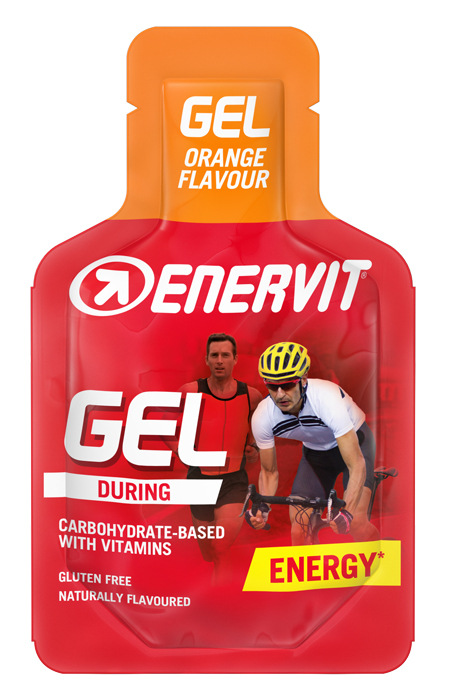 ENERVITENE GEL ARANCIA 25 ML - Magnumfarma.it