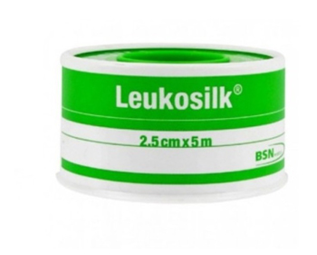 CEROTTO LEUKOSILK IPOALLERGENICO 500X2,5 CM - Magnumfarma.it