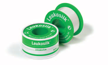 CEROTTO LEUKOSILK IPOALLERGENICO 500X5 CM - Magnumfarma.it