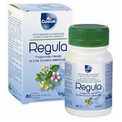 REGULA MISCELA ERBE SVIZZERE 80 TAVOLETTE DA 800 MG - Magnumfarma.it