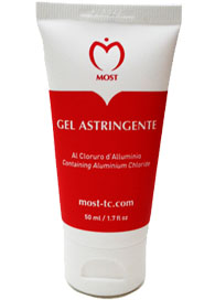 MOST GEL ASTRINGENTE 50 ML - Magnumfarma.it