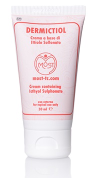 CREMA MOST DERMICTIOL 50 ML - Magnumfarma.it