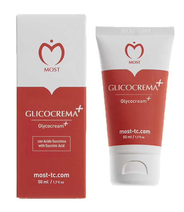 MOST GLICOCREMA+ 50 ML - Magnumfarma.it