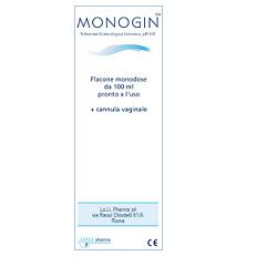 MONOGIN SOL GINECOLOGICA 100ML - Magnumfarma.it