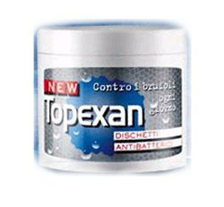 NEW TOPEXAN DISCHETTI DERMOPURIFICANTI 66 PEZZI - Magnumfarma.it