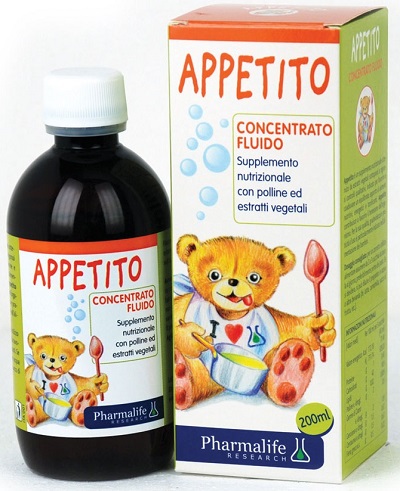 APPETITO BIMBI 200 ML - Magnumfarma.it