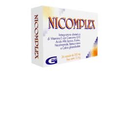 NICOMPLEX 36 CAPSULE - Magnumfarma.it