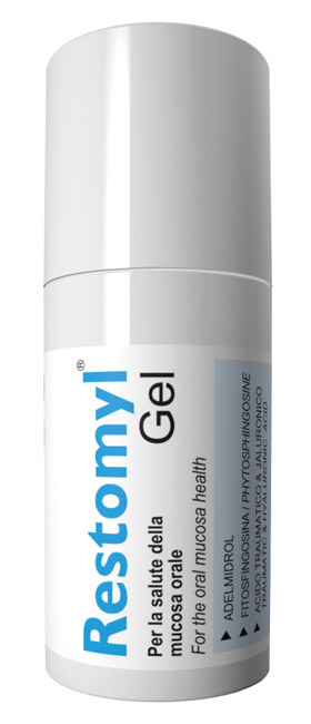 RESTOMYL GEL CANI GATTI TUBO 30 ML CON EROGATORE - Magnumfarma.it