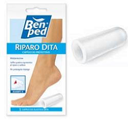 BENPED RIPARO DITA CAPPUCCIO GRANDE 1 PEZZO - Magnumfarma.it