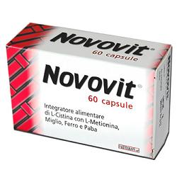 NOVOVIT 60 CAPSULE - Magnumfarma.it