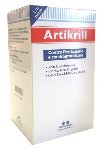 ARTIKRILL FLACONE 120 PERLE - Magnumfarma.it