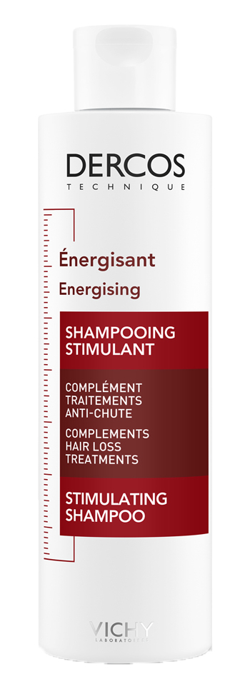 DERCOS SHAMPOO ENERGIZZANTE 200 ML - Magnumfarma.it