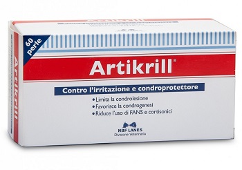 ARTIKRILL BLISTER 60 PERLE - Magnumfarma.it