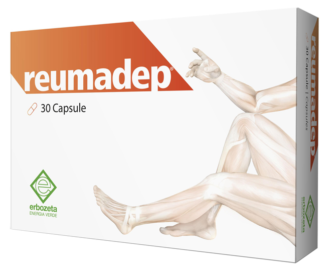 REUMADEP 30 CAPSULE 450 MG - Magnumfarma.it