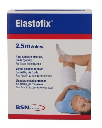 BENDA RETE ELASTOFIX PIEDE 250 CM - Magnumfarma.it