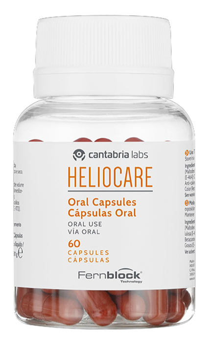 HELIOCARE ORAL 60 CAPSULE - Magnumfarma.it