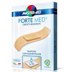 CEROTTO MASTER-AID FORTE MED MEDIO 20 PEZZI - Magnumfarma.it