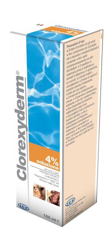 CLOREXYDERM SOL 4% SCHIUMA 100 ML - Magnumfarma.it