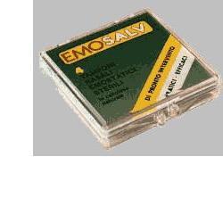 KIT TAMPONE NASO EMOSALV PLUS - Magnumfarma.it
