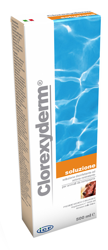 CLOREXYDERM SOLUZIONE 500 ML - Magnumfarma.it