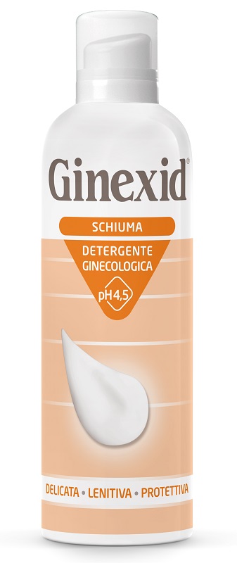 GINEXID SCHIUMA DETERGENTE 150 ML - Magnumfarma.it