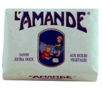 L'AMANDE MARSEILLE SAPONE DI MARSIGLIA GRANDE 200 G - Magnumfarma.it
