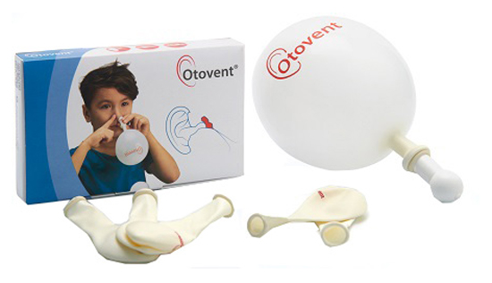 OTOVENT 5 PALLONCINI + 1 CANNULA PER DRENAGGIO E VENTILAZIONE ORECCHIO - Magnumfarma.it