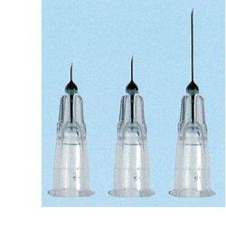 AGO PER MICROINIEZIONE GAUGE30 DIAMETRO 0,30X6 INDICATO PER TERAPIE SCLEROSANTI CONO LUER SCATOLA 100 PEZZI - Magnumfarma.it