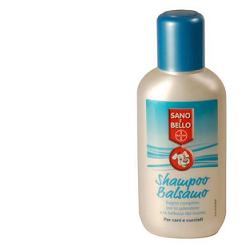 SANO E BELLO SHAMPOO/BALSAMO NF CANI 250 ML - Magnumfarma.it