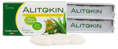 ALITOKIN CARAMELLE 60 G - Magnumfarma.it