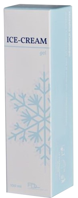 ICE CREAM GEL MENTOLO 100 ML - Magnumfarma.it
