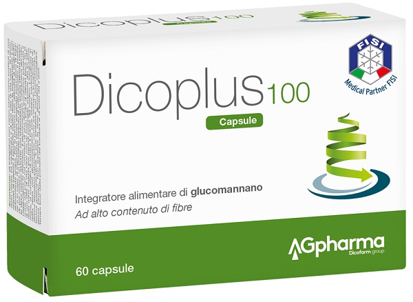 DICOPLUS 100 60 CAPSULE - Magnumfarma.it