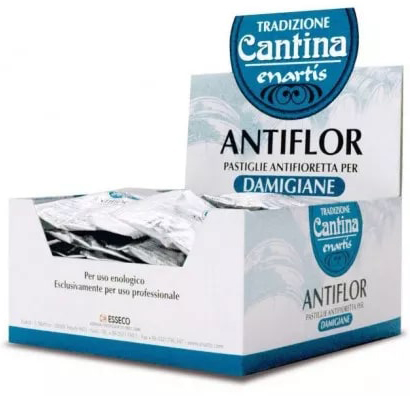 ANTIFLOR FLOR-STOP DAMIGIANE 1 BUSTA - Magnumfarma.it