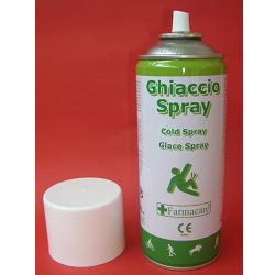 GHIACCIO SPRAY INDICATO IN TUTTI I CASI DI TRAUMA PER LENIRE IL DOLORE E PER PREVENIRE LA FORMAZIONE DI EMATOMI, GONFIORI, ECC. PARTICOLARMENTE INDICATO NELLA PRATICA SPORTIVA - Magnumfarma.it
