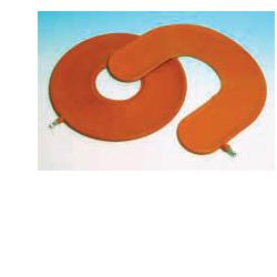 CUSCINO ANTIDECUBITO PNEUMATICO STANDARD DI GOMMA. LARGHEZZA DELLA CIAMBELLA 40CM - Magnumfarma.it
