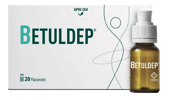 BETULDEP 20 FIALE 10 ML - Magnumfarma.it