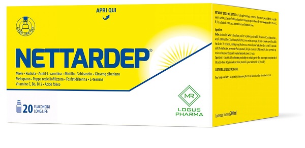 NETTARDEP 20 FLACONCINI 10 ML - Magnumfarma.it