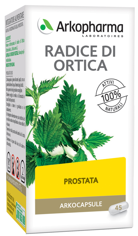 ARKO CAPSULE ORTICA RADICE 45 CAPSULE - Magnumfarma.it