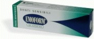 EMOFORM ACTISENS DENTIFRICIO 75 ML - Magnumfarma.it