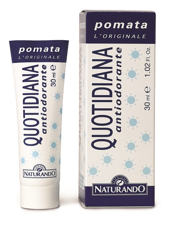 QUOTIDIANA ANTIODORANTE 30 ML - Magnumfarma.it