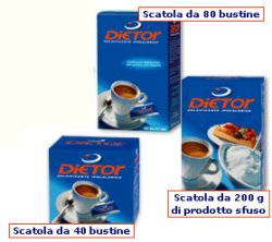 DIETOR DOLCIFICANTE 200 G - Magnumfarma.it