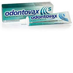ODONTOVAX S DENTIFRICIO DENTI SENSIBILI 75 ML - Magnumfarma.it