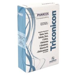 PHARCOS TRICONICON 30 COMPRESSE - Magnumfarma.it