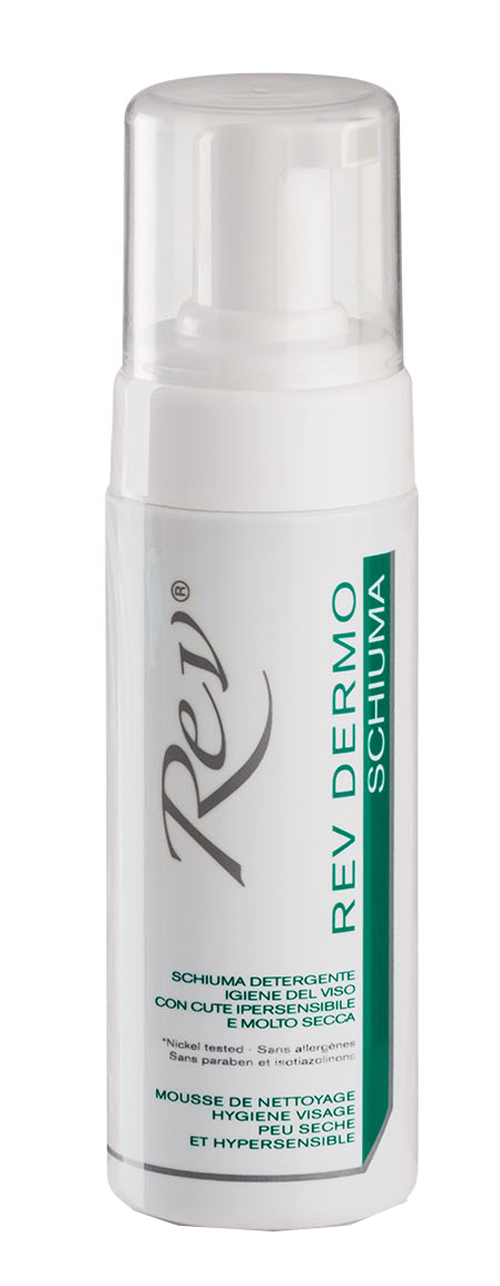 REV DERMOSCHIUMA VISO 125 ML - Magnumfarma.it