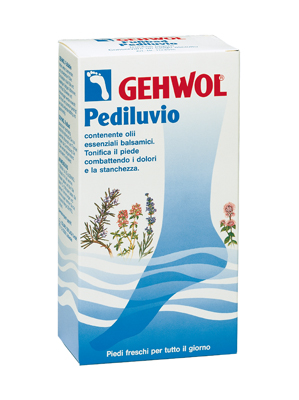 GEHWOL POLVERE PER PEDILUVIO 400 G - Magnumfarma.it