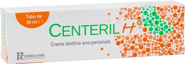 CENTERIL H CREMA LENITIVA RETTALE 40 G - Magnumfarma.it